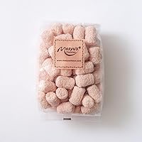 マシュマロ苺ミルク姫です。 Amazon.co.jp: 【マシュー】苺マシュマロチョコ200g : 食品・飲料・お酒