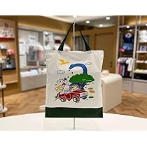 ファミリア 恐竜デザイン トートバッグ 000 ファミリア 恐竜トートバッグ 000 巨大恐竜展 - メルカリ