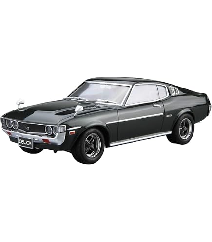 Amazon | 青島文化教材社 1/24 ザ・チューニングカー No.08 セリカ LB