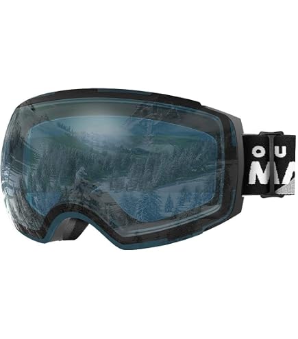Amazon | OutdoorMaster (アウトドアマスター) スキーゴーグル Amazon | OutdoorMaster (アウトドアマスター) スキーゴーグル
