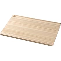 Amazon | 【檜王】 食洗機対応 日本製 ひのき まな板 39cm 39×24