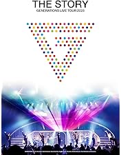 ミュージック GENERATIONS LIVE DVD GENERATIONS LIVE TOUR 2022 “WONDER SQUARE”』ライブDVD・Blu-ray