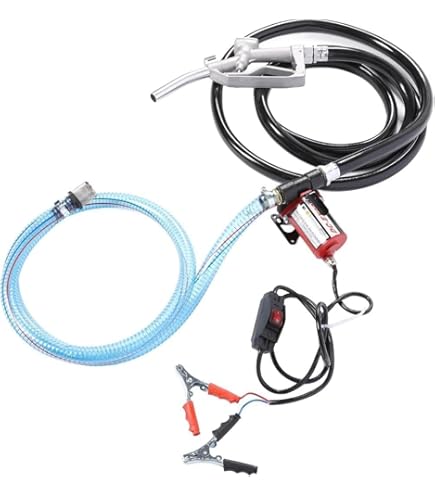 CXCESNS 電動オイルポンプ AC 110V 60L/min Amazon.co.jp: CXCESNS 電動オイルポンプ ディーゼル 灯油ポンプ