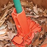 EZ Lawn and Garden Leaf Stomper, 10-Inch, Orange [並行輸入品]