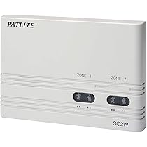 Amazon.co.jp: パトライト ホーンスピーカ一体型回転灯付電子音報知器