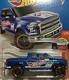 HOT WHEELS ホットウィール ’15 ford F-150 フォード ブルー #141