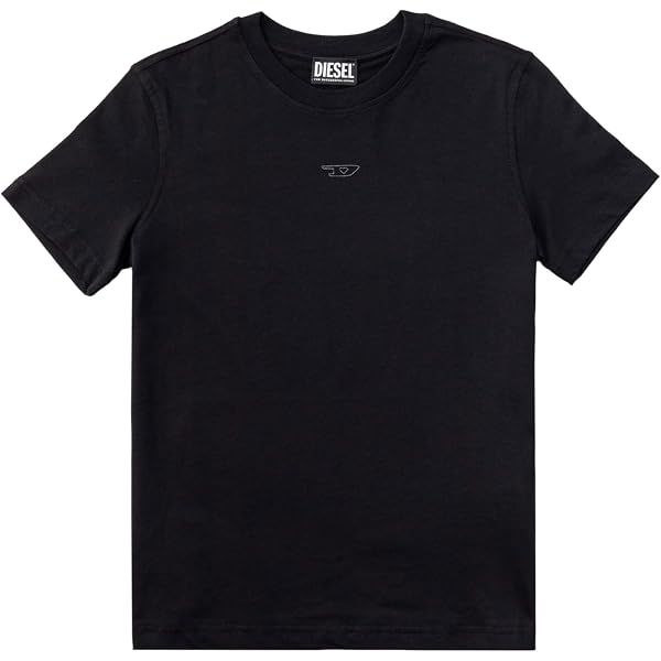 Amazon.co.jp: [ディーゼル] メンズ Tシャツ ロゴ A152680SKAF XS