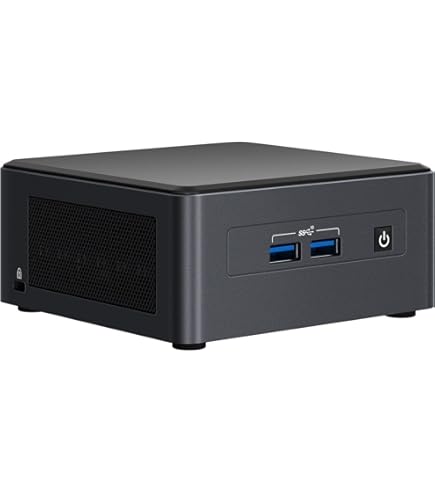 Amazon.co.jp: Intel NUC 11 Pro Mini PC NUC11TNHi7、第11世代