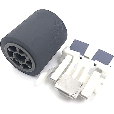 ⭐️YANZEO スキャナーブレーキとピックローラーセット クリーンワイプ付 卸売 通販スマホ・タブレット・パソコン - YANZEO スキャナー