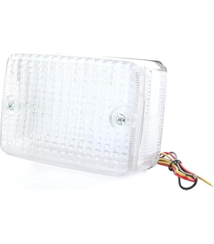 Amazon | RZ250 RZ350用 純正タイプ LED テールランプ ASSY レッド