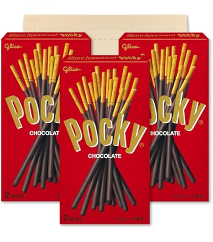 Amazon | つぶつぶいちごポッキー 120箱セット (1ケース) | Pocky