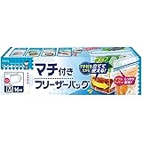 キチントさん マチ付きフリーザーバッグ M 16枚