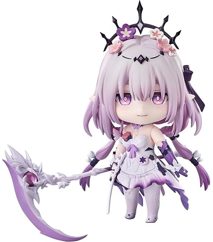 Amazon.co.jp: ねんどろいど 崩壊3rd テレサ 魔法少女TeRiRi Ver. ノン 