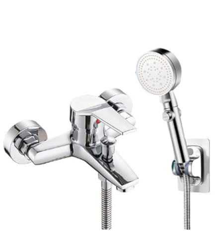 浴室水栓 Hefo 浴室用水栓 セット シャワー水栓 バス水栓 やけど防止 Amazon | Hefo 浴室用水栓 セット シャワー水栓 バス水栓 やけど