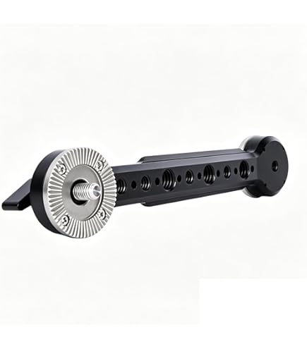 Amazon | SMALLRIG ユニバーサルクイックリリース三脚アダプター