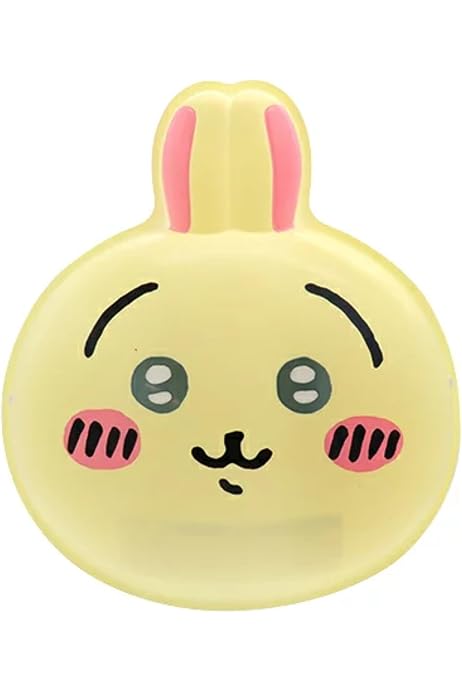 Amazon.co.jp: [エルシー企画] お面 ちいかわ・ハチワレ・うさぎ 3種類 