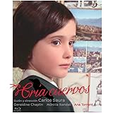 カラスの飼育 Blu-ray アナ・トレント(『ミツバチのささやき』)主演/カルロス・サウラ監督