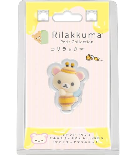 Amazon | サンエックス リラックマ プチリラックママスコット