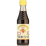 光食品 有機ウスターソース 250ml