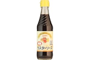 光食品 有機ウスターソース 250ml