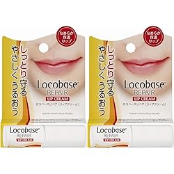 Amazon.co.jp: ロコベースリペアリップクリーム 3g : ビューティー