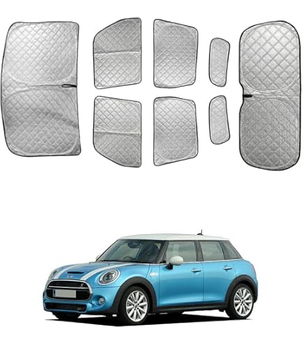 Amazon | サイド バイザー アエロリフト BMW MINI R60 ミニ クロス