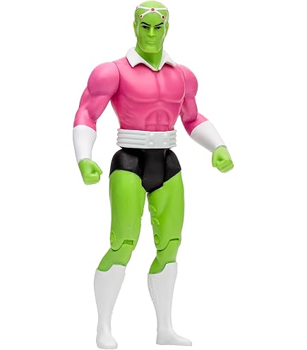 McFarlane Toys DC Direct Superman Movie Metamorpho 4.5-in Vinyl Figure