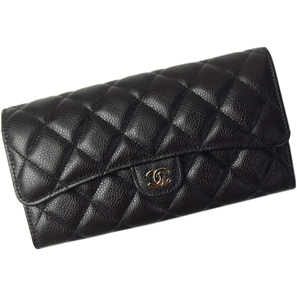 Amazon | [シャネル] 長財布 レディース 2つ折り BOY CHANEL ボーイ