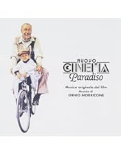 Amazon.co.jp: ニュー・シネマ・パラダイス 15周年メモリアル