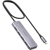 ✨ USBハブ Type-C ハブ 4ポート 5Gbps USB2.0 3.0 Amazon.co.jp: UGREEN USB-Cハブ 4ポート Type-C ハブ USB3.0 拡張