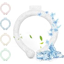 Amazon.co.jp: [Feesun] アイスネックリング クールネックリング