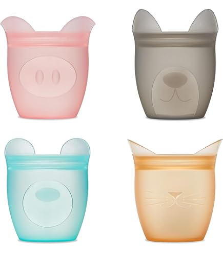 Zip Top シリコン食品保存容器 8点フルセット [ラベンダー] 新品 Amazon｜Zip Top (ジップトップ) 繰り返し使える食品保存袋 8点フル