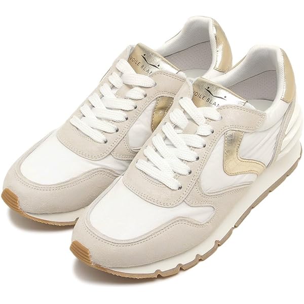 ボイルブランシェ スニーカー ジュリアパワー シューズ ベージュ ホワイト レディース VOILE BLANCHE 2017553 04 2E01 Amazon | [VOILE BLANCHE] [ボイルブランシェ] スニーカー ジュリア