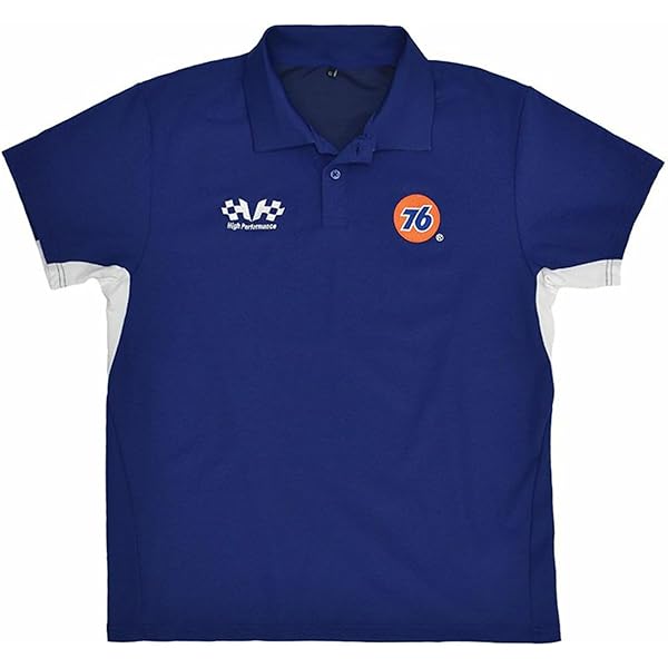 Tシャツ Amazon | [セブンティーシックス] 76 Lubricants 半袖 Tシャツ