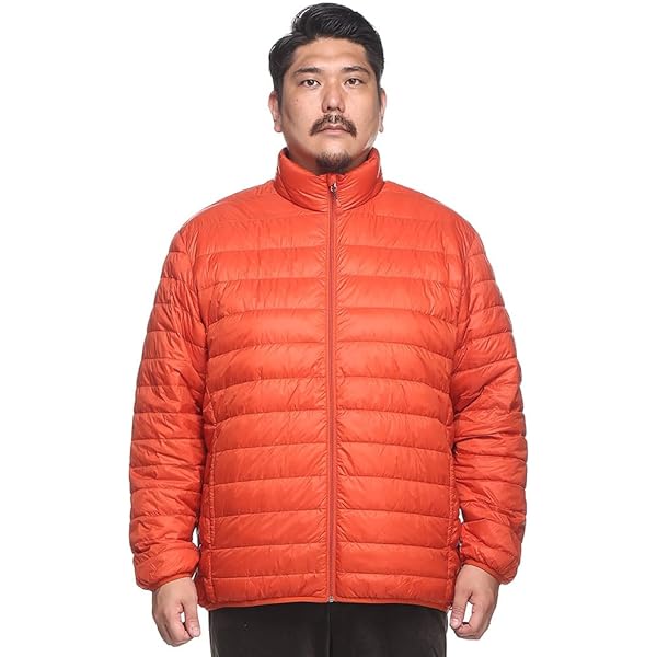 Amazon | [B＆T CLUB] サカゼン 大きいサイズ メンズ 撥水 フルジップ 