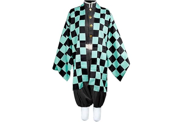 [DEVOTEE] 鬼殺の刃 ねずこ 胡蝶しのぶ カナヲ たんじろう 煉獄杏寿郎 我妻善逸 コスプレ 子供 服 きめつのやいば キッズ コスチューム 110-150cm