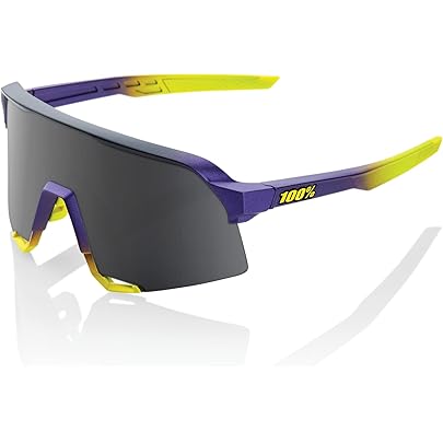 ワンハンドレッド 100% スポーツサングラス S3  野球 サングラス 日光 太陽 眼鏡 メガネ  24SS(6000500003) Amazon | ワンハンドレッド 100% スポーツサングラス S3 野球