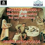 R.Strauss;Sinfonia Domestic