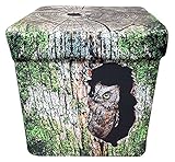 アニマル スツール / OWL切り株 QMM-0034