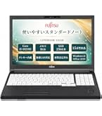 Amazon.co.jp: 【整備済み品】ノートパソコン 富士通 LIFEBOOK A5510