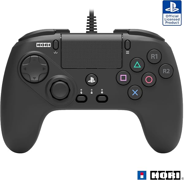 【SONYライセンス商品】ホリ ファイティングコマンダー OCTA for PlayStation®5, PlayStation®4, PC【PS5,PS4両対応】 - 1