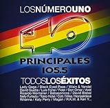 Los Numero Uno-40 Principales