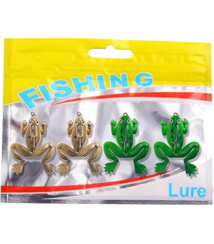 10FTU ジャッカル　フロッグ 赤パケ】Clone Frog / クローンフロッグ - FRESH WATER バス釣り