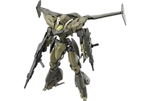 30MM bEXMｰ21 ヴェルデノヴァ［グリーン］ 1/144 色分け済みプラモデル