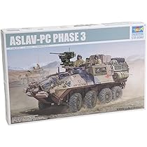 Amazon | トランペッター 1/72 アメリカ軍 M1117 ガーディアン