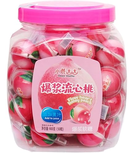 Amazon | 韓国版 シャインマスカットボンボン 62g 1ケース(10袋入