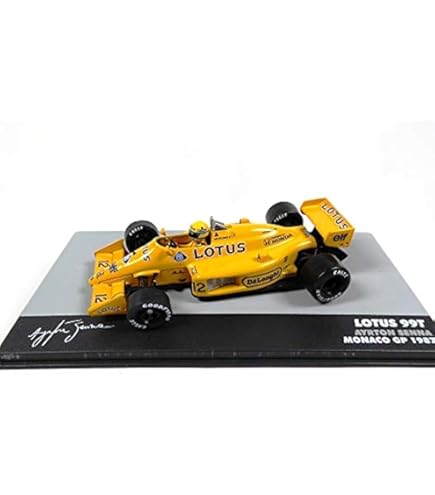 Amazon | TSM MODEL 1/43 MCLAREN MP4/6#1 BRAZILIAN GP WINNER AYRTON
