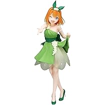 Amazon | 五等分の花嫁∽ Trio-Try-iT Figure 中野五月 パステル