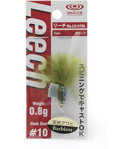 Amazon.co.jp: ルアー ゾンカー フェザージグ ジグヘッド 3.0g 5個