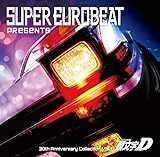 「 SUPER EUROBEAT presents 頭文字[イニシャル]D 30th Anniversary Collection Vol.1 」